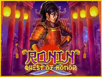 Ігровий апарат Ronin - Quest of Honor