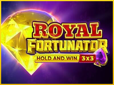 Ігровий апарат Royal Fortunator: Hold and Win