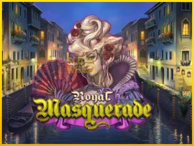 Ігровий апарат Royal Masquerade