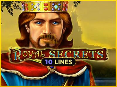 Ігровий апарат Royal Secrets