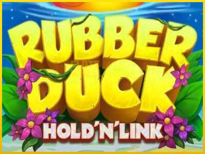 Ігровий апарат Rubber Duck Hold N Link