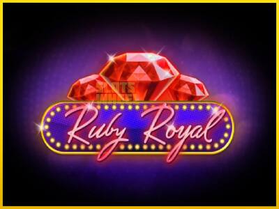 Ігровий апарат Ruby Royal