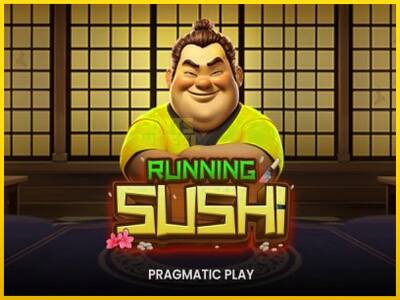 Ігровий апарат Running Sushi