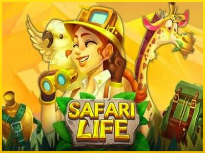 Ігровий апарат Safari Life 2