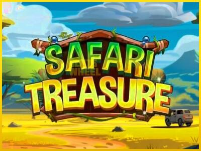 Ігровий апарат Safari Treasure