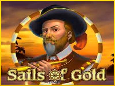 Ігровий апарат Sails of Gold