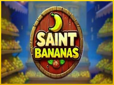 Ігровий апарат Saint Bananas