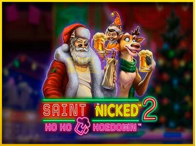 Ігровий апарат Saint Nicked 2