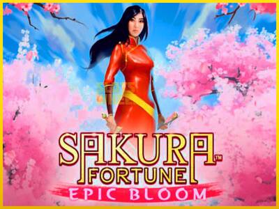 Ігровий апарат Sakura Fortune Epic Bloom