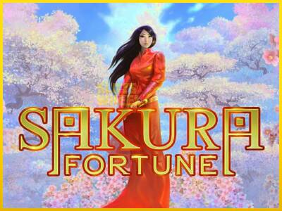 Ігровий апарат Sakura Fortune