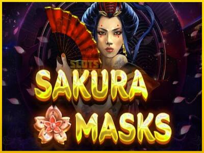 Ігровий апарат Sakura Masks