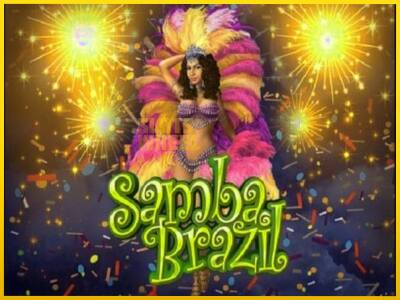 Ігровий апарат Samba Brazil