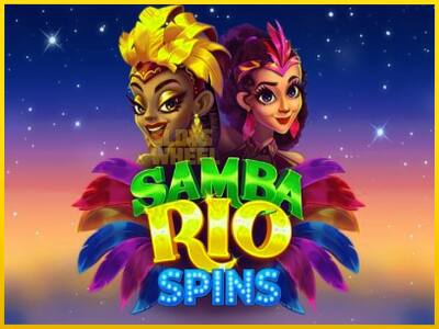 Ігровий апарат Samba Rio Spins