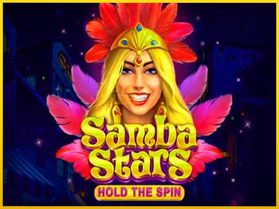 Ігровий апарат Samba Stars: Hold the Spin