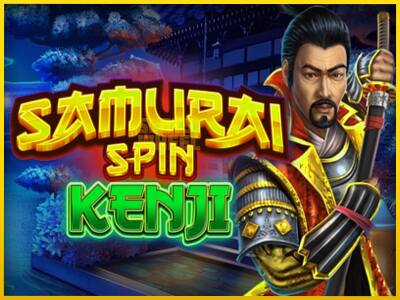 Ігровий апарат Samurai Spin Kenji