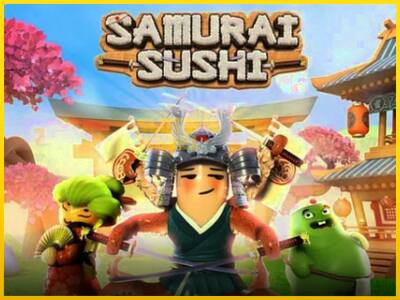 Ігровий апарат Samurai Sushi