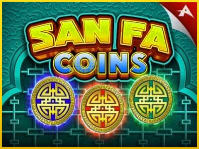 Ігровий апарат San Fa Coins