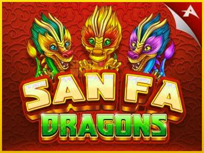 Ігровий апарат San Fa Dragons