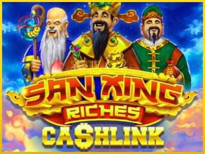 Ігровий апарат San Xing Riches