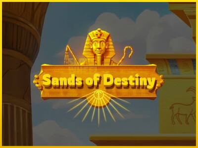 Ігровий апарат Sands of Destiny