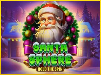 Ігровий апарат Santa Sphere: Hold the Spin