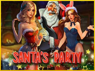 Ігровий апарат Santas Party