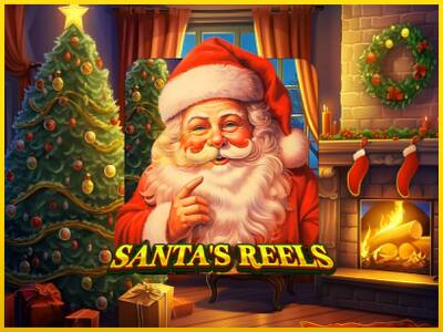 Ігровий апарат Santas Reels