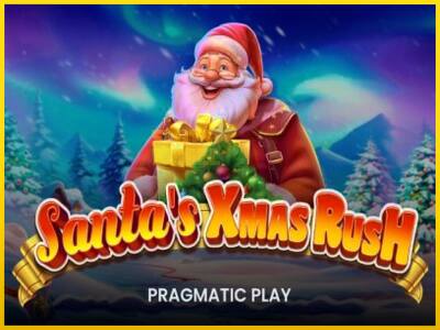 Ігровий апарат Santas Xmas Rush