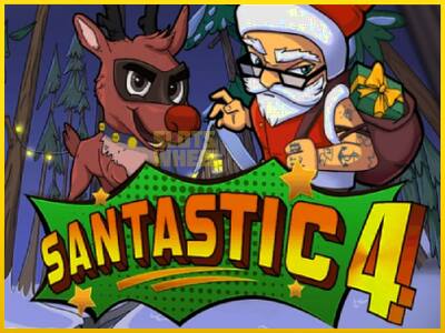 Ігровий апарат Santastic 4