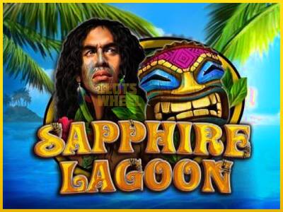 Ігровий апарат Sapphire Lagoon