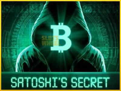 Ігровий апарат Satoshi’s Secret