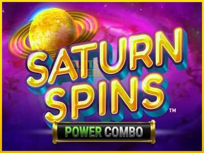 Ігровий апарат Saturn Spins Power Combo