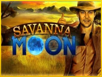 Ігровий апарат Savanna Moon