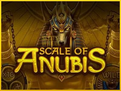 Ігровий апарат Scale of Anubis