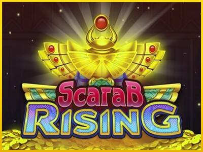 Ігровий апарат Scarab Rising