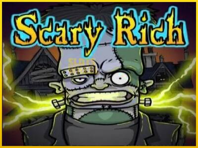 Ігровий апарат Scary Rich