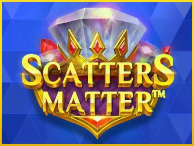 Ігровий апарат Scatters Matter