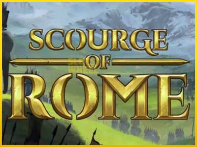 Ігровий апарат Scourge of Rome