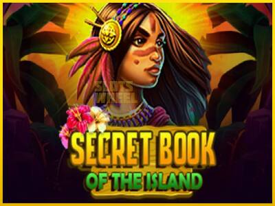 Ігровий апарат Secret Book of the Island