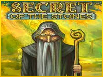 Ігровий апарат Secret of the Stones