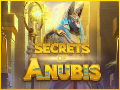 Ігровий апарат Secrets of Anubis