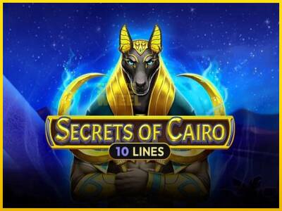 Ігровий апарат Secrets of Cairo