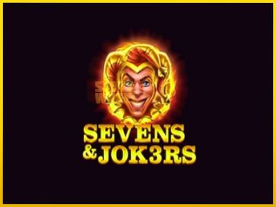 Ігровий апарат Sevens & Jok3rs