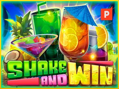 Ігровий апарат Shake and Win