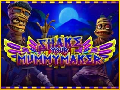 Ігровий апарат Shake Your Mummymaker