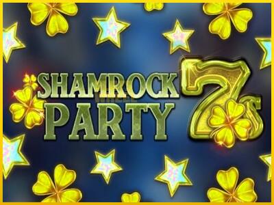 Ігровий апарат Shamrock Party 7s