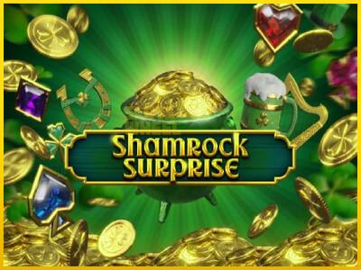 Ігровий апарат Shamrock Surprise