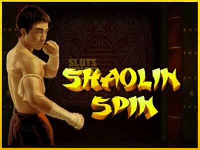 Ігровий апарат Shaolin Spin