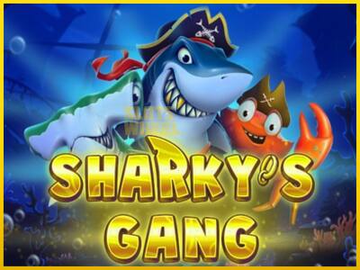 Ігровий апарат Sharkys Gang