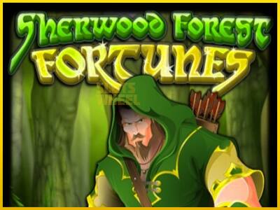 Ігровий апарат Sherwood Forest Fortunes